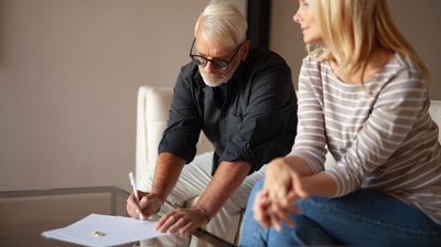 Protecting inheritance – before, during and after divorce