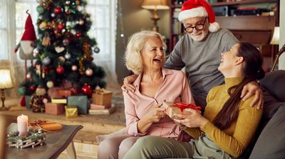 12 Gifts at Christmas….with no inheritance tax consequences!