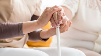 Steps we take to accommodate people who are blind or partially sighted in relation to Will instructions and signing