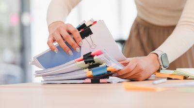 Caroline Foulger explains how to prepare for the probate process in Business & Accountancy Daily
