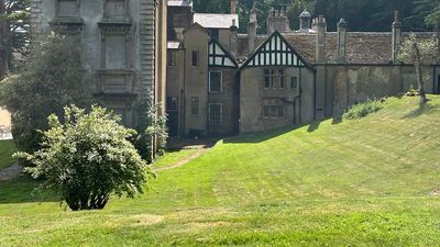 Hunters attends Country Land and Business Association event at Shuckburgh Hall