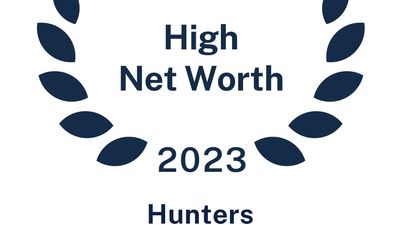 Exciting news: Hunters’ Property Team recognised in the Chambers 2023 High Net Worth (HNW) Guide