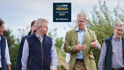 SE-Solicitors Celebrates Increased Individual Recognition in The Legal 500 2027 Guide