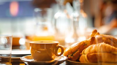 Breakfast and the Flight to Top Quality Office Space with LiRE