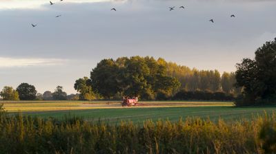 A necessary correction to protect the future of British Farming