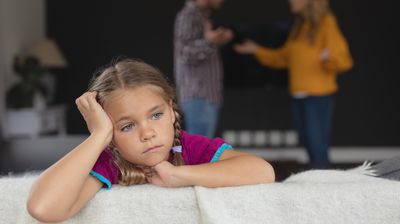 Tips for Minimising Conflict on Separation with Children