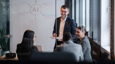 The AI Revolution: What Businesses Need to Know About Upcoming Regulation