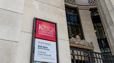 Hunters returns to support King’s Start-up Accelerator