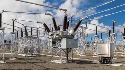 Electrical substation