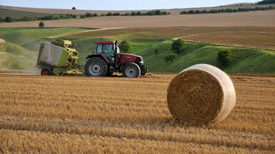 Farmers fear not for inheritance tax