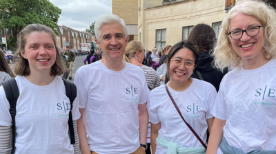 SE-Solicitors to Take Part in the Oxford Legal Walk 2026