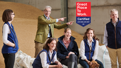 SE-Solicitors Officially Accredited as a Great Place To Work™ Certified Company