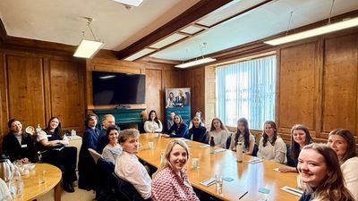 Supporting Future Lawyers Through Our Oxford Brookes Mentorship Programme