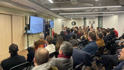 Key takeaways from the Entrepreneurial Showcase hosted by HEC and CAMEntrepreneurs