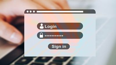 What’s the password?