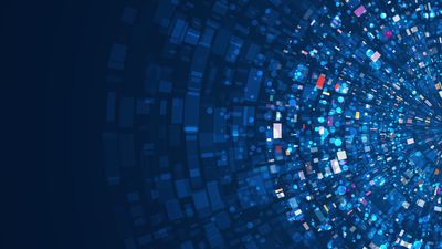 Big data or digital transformation technology