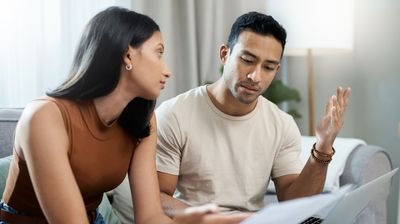 Dealing with your finances on divorce or dissolution