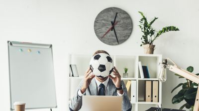 Clare Brennan examines the legal risks of workplace World Cup sweepstake in City AM
