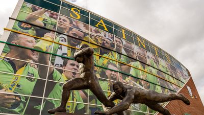 Northampton Saints Launch New Memorial Wall for Ashes Interment