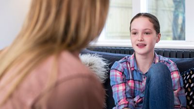 Supervised contact and supported contact, what’s the difference?