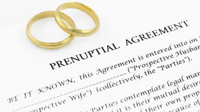 Trigger warning: Melania Trump renegotiates prenup