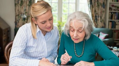 The importance of properly preparing lasting powers of attorney