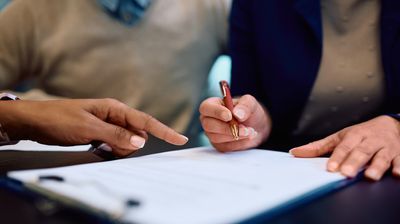 Business assets on divorce