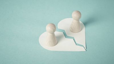 Divorce figures reach decade high as the “blame game” ends