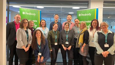 Strengthening climate resilience in social housing: Clarke Willmott supports Peabody through Carbon Literacy training