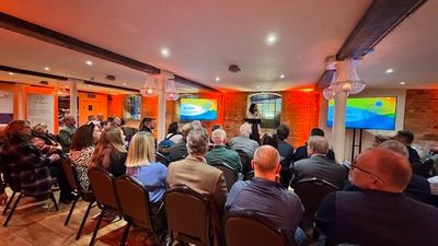 SE‑Solicitors Continue Their Support for the Large Business Award at the Cherwell Business Awards 2026