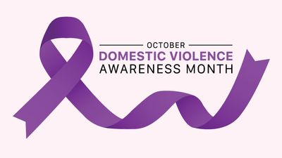 Domestic Violence Awareness Month
