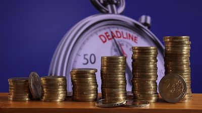 You’re winding me up!