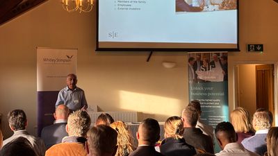 Future-Proofing Your Business: Insights from Our Business Succession Planning Seminar