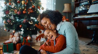 Navigating arrangements for children during Christmas