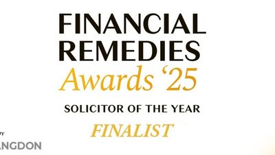 Richard Kershaw shortlisted in Class Legal’s Financial Remedies Awards 2025