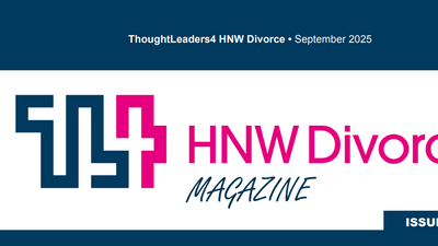 Henry Hood examines Resolution Together in ThoughtLeaders4 HNW Divorce Magazine