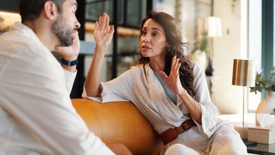 Will my ex- have to pay my legal costs?