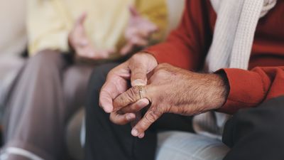 Jo Carr-West examines the complexities of later life divorce in Tatler