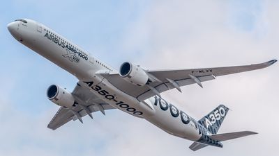 A Tale of Two Aerospace Rivals