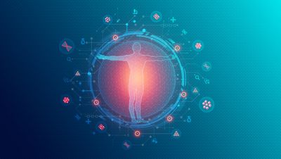 Cell and Gene Therapies - CGT - Medical Treatments That Modify Cellular or Genetic Material to Treat and Prevent Diseases by Correcting Genes or Damaged Cells - Conceptual Illustration