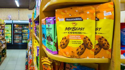 A digital following in the millions is not the same as brand recognition in the marketplace