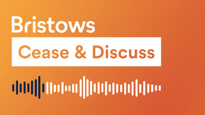 Bristows - Cease & Discuss: Copyright