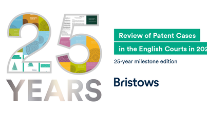 Patents: Review of the Year 2025 | Download now!