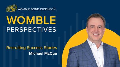 Meet Michael McCue | Partner, Las Vegas