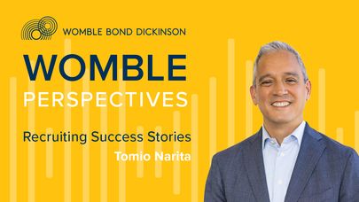Meet Tomio Narita | Partner, San Francisco
