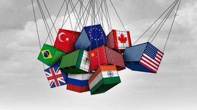 Shifting Policies and Complex Trade Agreements: The Forces Shaping Global Trade (Part 1 of 2)