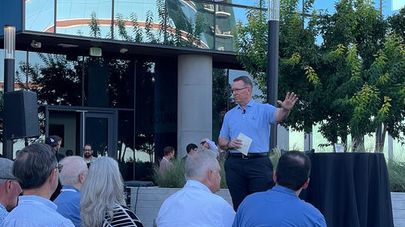 Womble Bond Dickinson Hosts Atlanta New Office Reception & Countdown to Kickoff