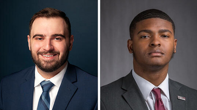 Womble Bond Dickinson Names Nick Acevedo, Brandon Hedgebeth Womble Scholars