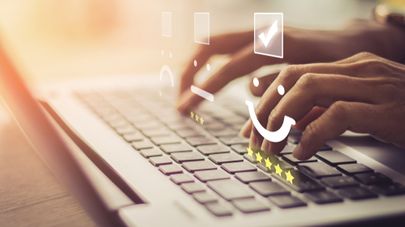 FCRA and Yelp: Online reviews no place for personal financial information