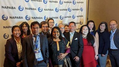 Womble Bond Dickinson Team Expands Networks at 2022 NAPABA Convention